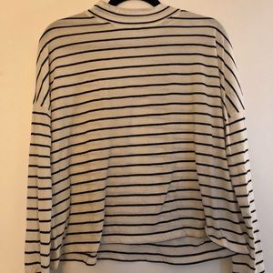 BP Nordstrom Mock Turtleneck